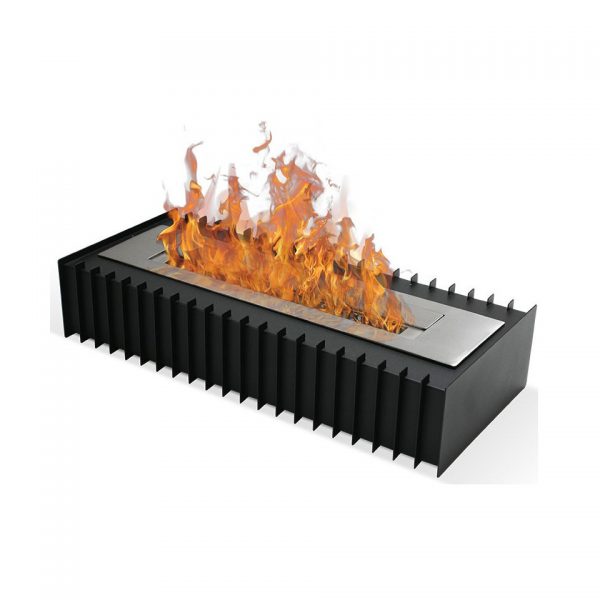 Grate halvstor insatsbrännare